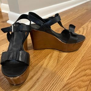 Kork Ease platform sandals